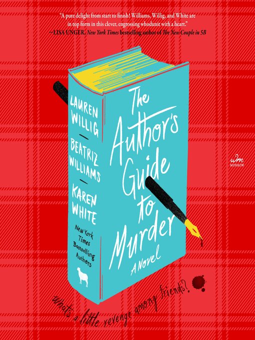 Cover image for The Author's Guide to Murder